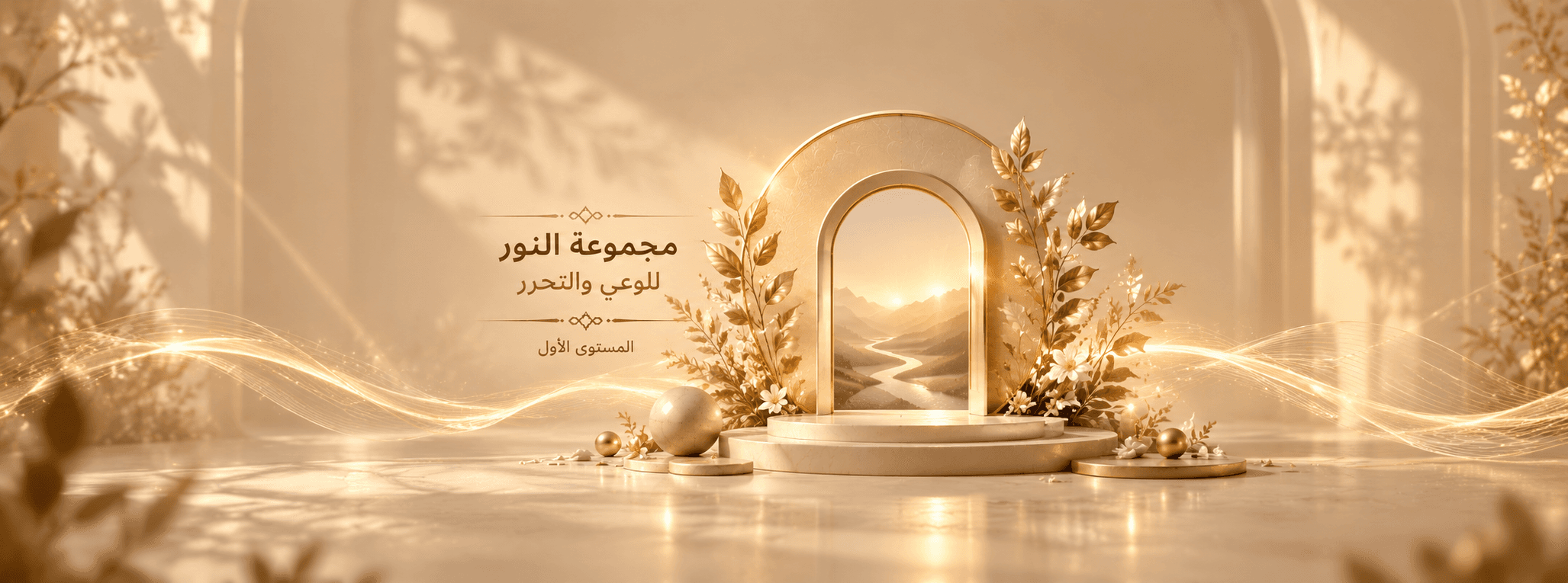 مجموعة النور للوعي والتحرر – المستوى الأول
