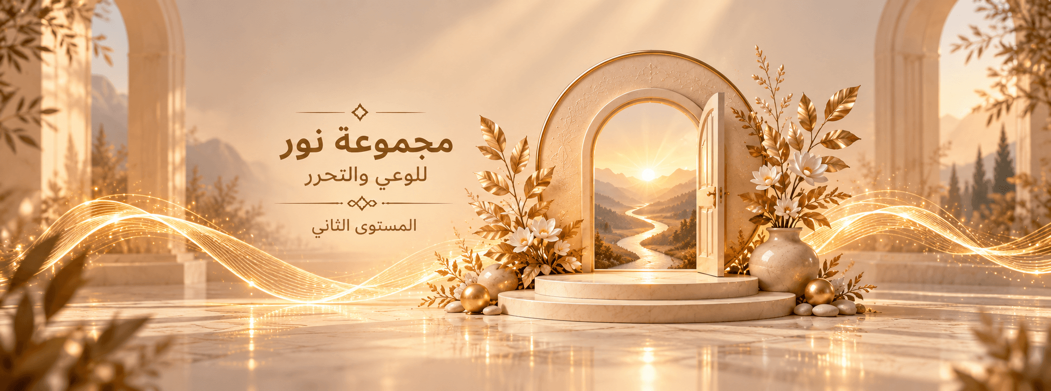 مجموعة نور للوعي والتحرر – المستوى الثاني